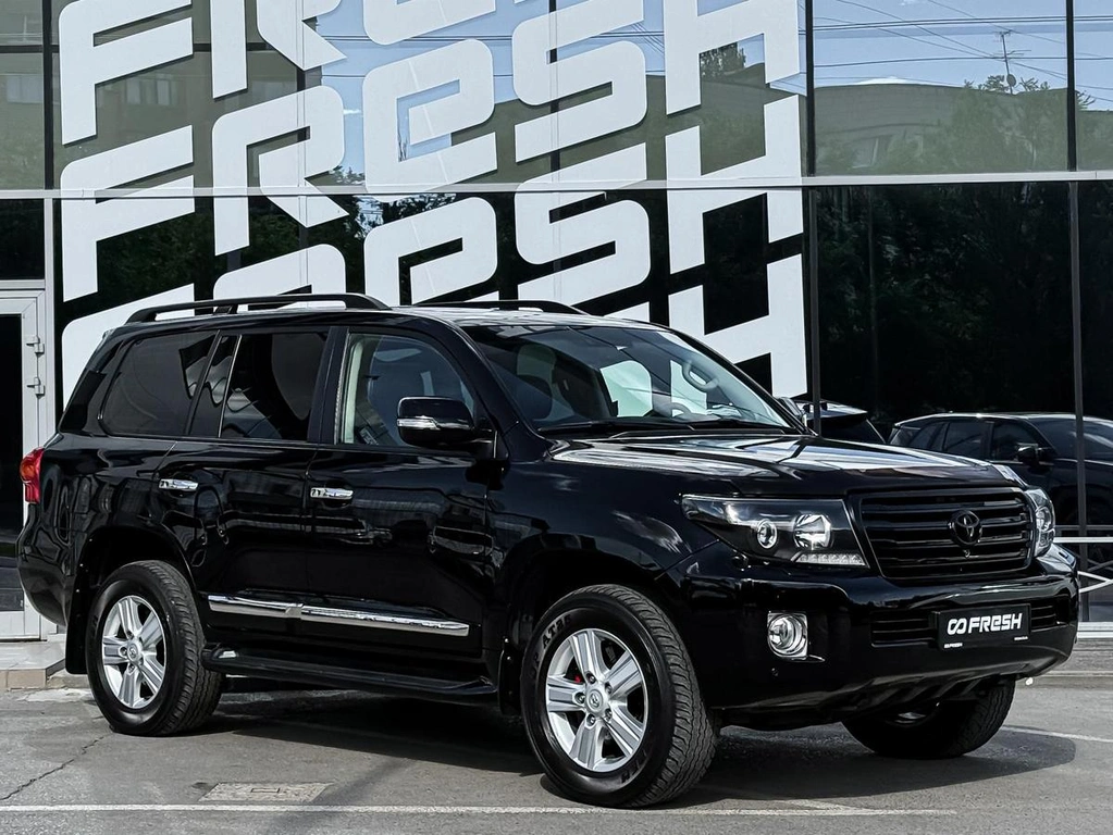 Внедорожник Toyota Land Cruiser 2014 года, 4680000 рублей, Волгоград