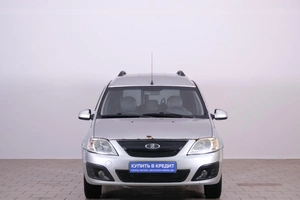 Универсал ВАЗ (LADA) Largus 2017 года, 669000 рублей, Омск