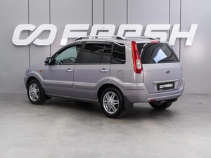 Хетчбэк Ford Fusion 2012 года, 849000 рублей, Воронеж