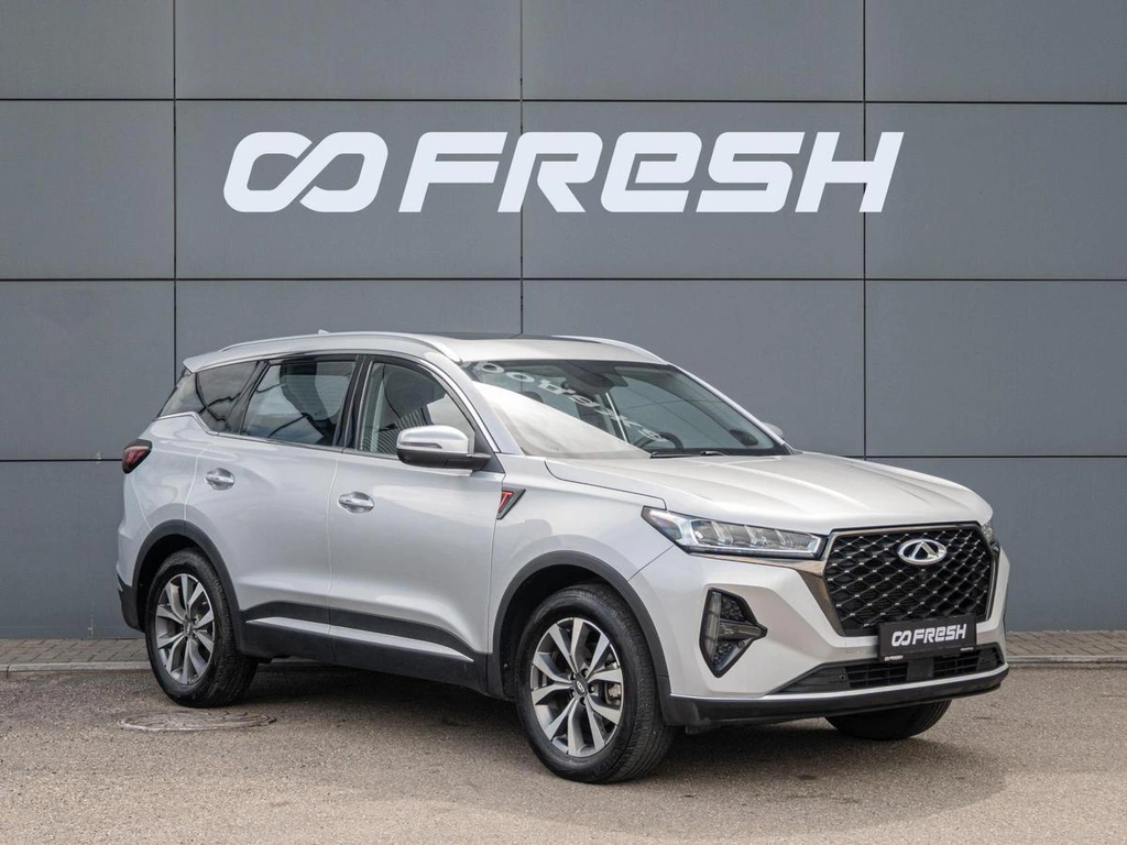 Внедорожник Chery Tiggo 7 Pro Max 2023 года, 1890000 рублей, Краснодар