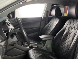 Внедорожник Hyundai Tucson 2017 года, 1870000 рублей, Омск
