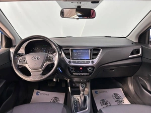 Седан Hyundai Solaris 2017 года, 1260000 рублей, Смоленск