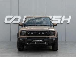Внедорожник Jetour T2 2024 года, 3640000 рублей, Краснодар