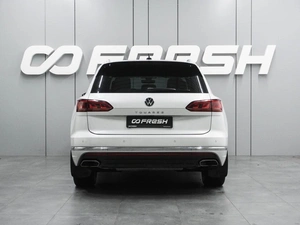 Внедорожник Volkswagen Touareg 2021 года, 6599000 рублей, Воронеж