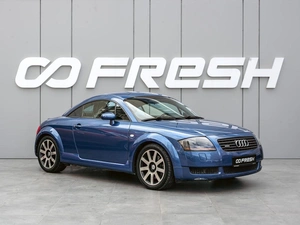 Купе Audi TT 2002 года, 1060000 рублей, Краснодар