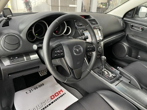 Седан Mazda 6 2012 года, 1187000 рублей, Солонцы