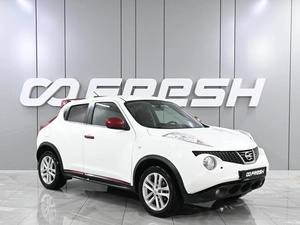 Внедорожник Nissan Juke 2014 года, 1379000 рублей, Аксай