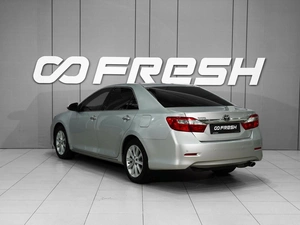 Седан Toyota Camry 2012 года, 1545000 рублей, Тверь
