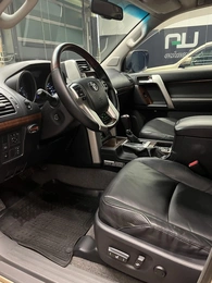 Внедорожник Toyota Land Cruiser Prado 2010 года, 2950000 рублей, Красноярск