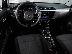 Седан Kia Rio 2021 года, 1529000 рублей, Воронеж