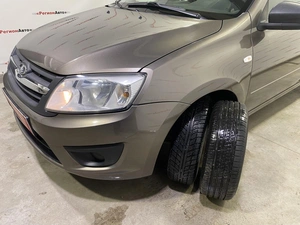 Седан ВАЗ (LADA) Granta 2018 года, 685000 рублей, Красноярск