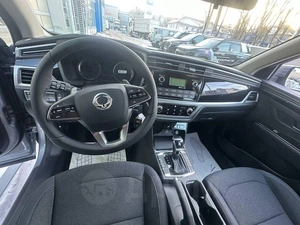 Внедорожник KGM Korando 2025 года, 3245000 рублей, Красноярск