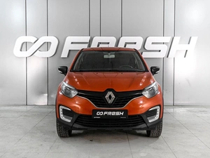 Внедорожник Renault Kaptur 2018 года, 1299000 рублей, Аксай