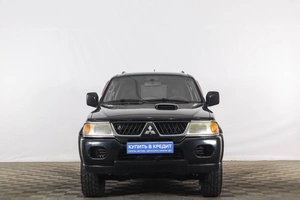 Внедорожник Mitsubishi Pajero Sport 2008 года, 999000 рублей, Тюмень