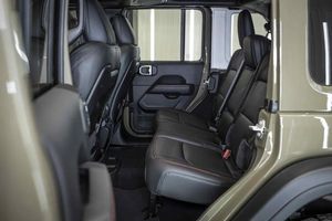 Внедорожник Jeep Wrangler 2026 года, 17656290 рублей, Москва