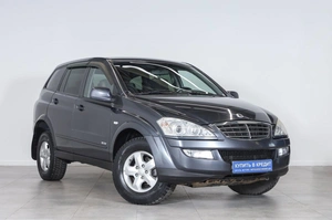 Внедорожник SsangYong Kyron 2013 года, 989000 рублей, Новосибирск