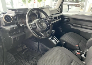 Внедорожник Suzuki Jimny 2021 года, 2605000 рублей, Красноярск