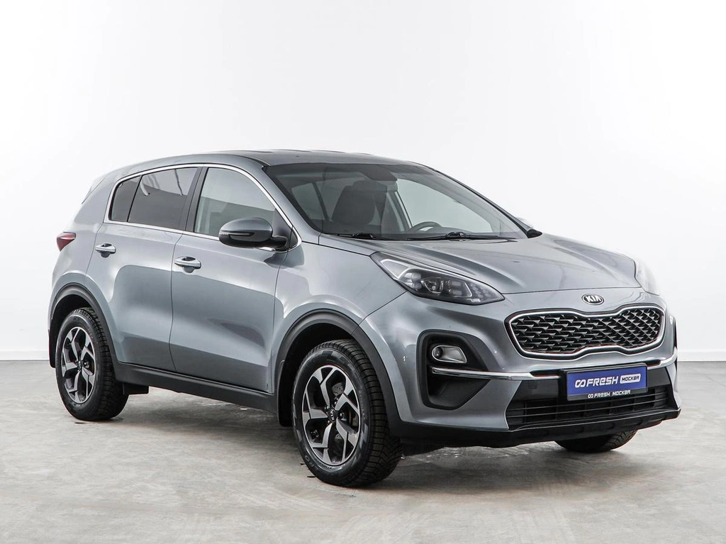 Внедорожник Kia Sportage 2020 года, 2098999 рублей, Москва