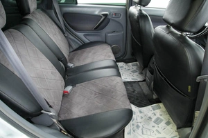 Внедорожник Toyota RAV4 2002 года, 839000 рублей, Барнаул