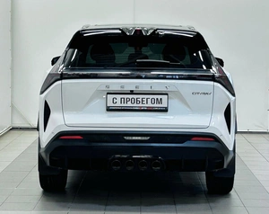 Внедорожник Geely Cityray 2024 года, 2449000 рублей, Красноярск