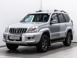 Внедорожник Toyota Land Cruiser Prado 2008 года, 2149000 рублей, Красноярск