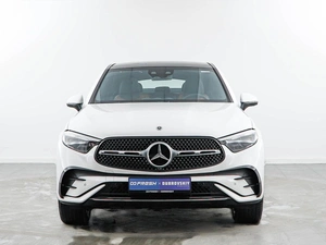 Внедорожник Mercedes-benz GLC-класс Coupe 2025 года, 9373055 рублей, Москва