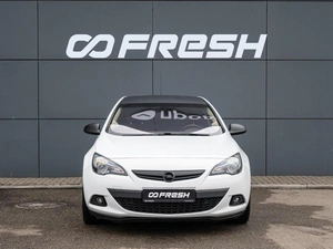 Хетчбэк Opel Astra GTC 2014 года, 1130000 рублей, Краснодар