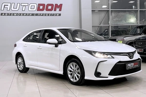 Седан Toyota Corolla 2019 года, 1587000 рублей, Солонцы