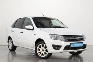 Седан ВАЗ (LADA) Granta 2016 года, 499000 рублей, Челябинск