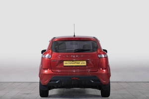 Хетчбэк ВАЗ (LADA) XRAY 2017 года, 849000 рублей, Томск