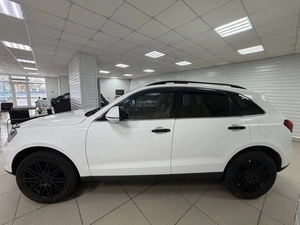 Внедорожник ZOTYE T600 2017 года, 970000 рублей, Ачинск