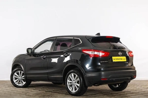 Внедорожник Nissan Qashqai 2017 года, 1579000 рублей, Тюмень