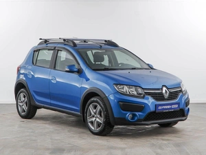 Хетчбэк Renault Sandero 2016 года, 869055 рублей, Москва