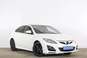 Седан Mazda 6 2010 года, 989000 рублей, Тюмень