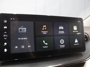 Внедорожник Haval F7 2023 года, 1960000 рублей, Омск