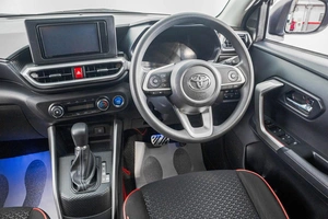 Внедорожник Toyota Raize 2020 года, 1569000 рублей, Барнаул