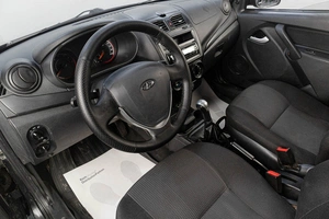 Хетчбэк ВАЗ (LADA) Kalina 2015 года, 449000 рублей, Челябинск