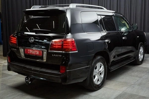 Внедорожник Lexus LX 2010 года, 3690000 рублей, Красноярск