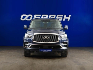 Внедорожник Infiniti QX80 2018 года, 4999046 рублей, Москва