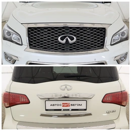 Внедорожник Infiniti QX80 2015 года, 4190000 рублей, Обнинск