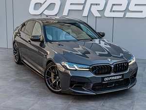 Седан BMW M5 2021 года, 12330000 рублей, Краснодар