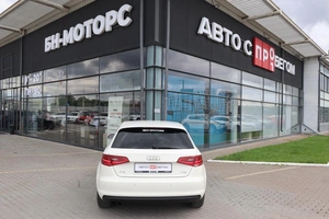 Хэтчбек Audi A3 2013 года, 1460000 рублей, Мирное