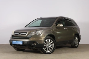 Внедорожник Honda CR-V 2008 года, 1539000 рублей, Новосибирск