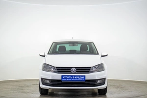 Седан Volkswagen Polo 2019 года, 1199000 рублей, Оренбург