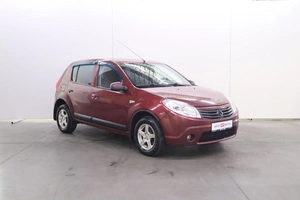 Хэтчбек Renault Sandero 2011 года, 492000 рублей, Брянск