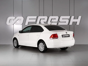Седан Volkswagen Polo 2011 года, 755000 рублей, Минеральные Воды