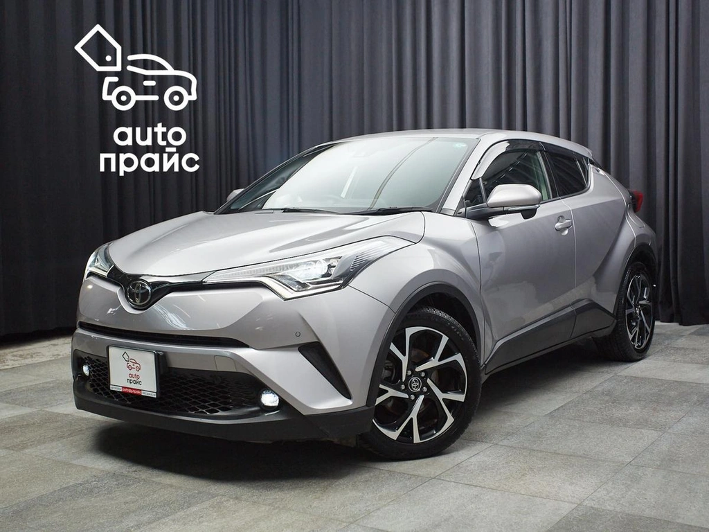 Внедорожник Toyota C-HR 2019 года, 2170000 рублей, Красноярск