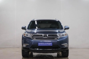 Внедорожник Toyota Highlander 2013 года, 2379000 рублей, Новокузнецк