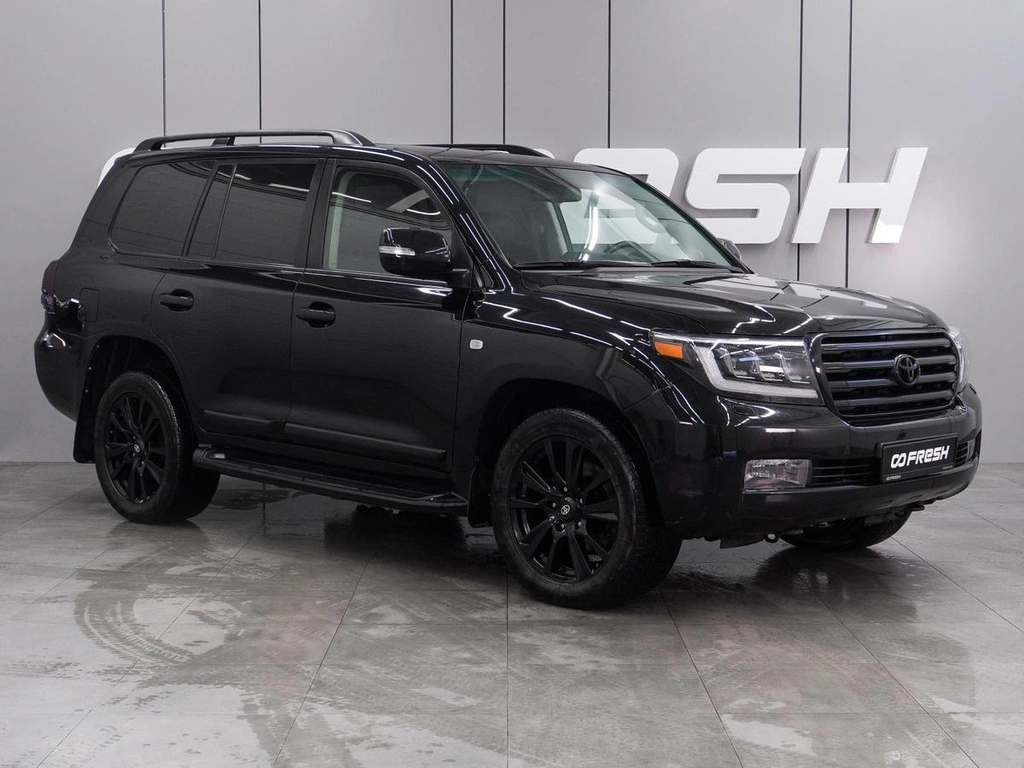 Внедорожник Toyota Land Cruiser 2009 года, 3194000 рублей, Воронеж