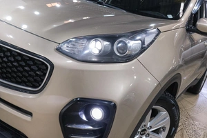 Внедорожник Kia Sportage 2016 года, 2109000 рублей, Новокузнецк